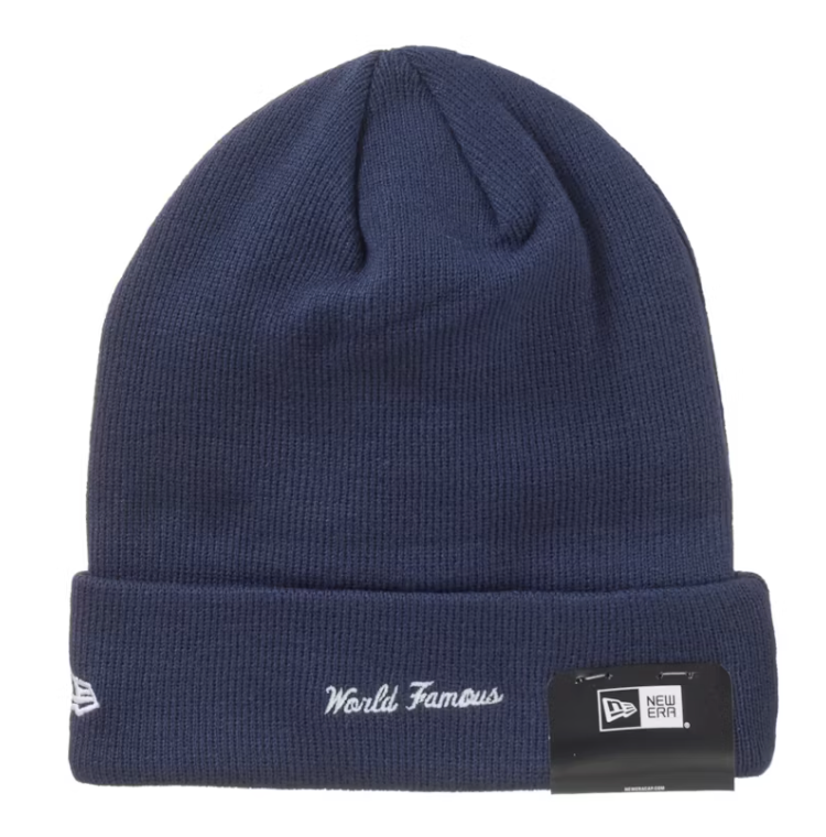 Supreme New Era Box Logo Beanie (FW24)