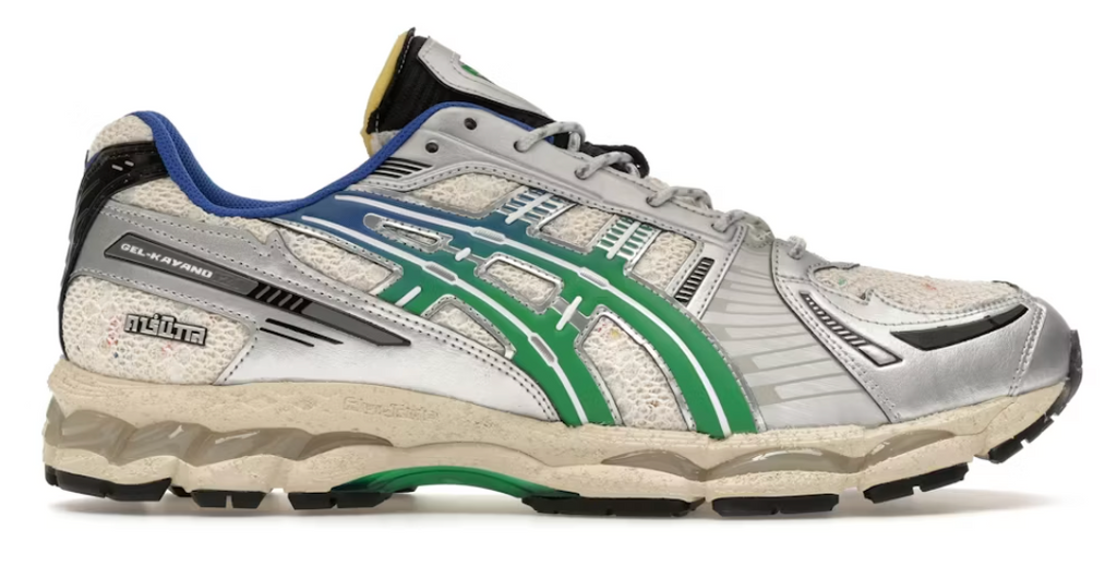 ASICS Gel-Kayano 12.1 CARNIVAL Hidden Layers of Phra Nakhon