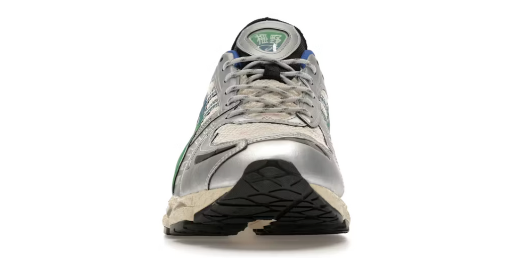 ASICS Gel-Kayano 12.1 CARNIVAL Hidden Layers of Phra Nakhon