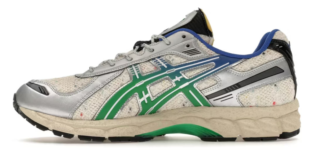 ASICS Gel-Kayano 12.1 CARNIVAL Hidden Layers of Phra Nakhon