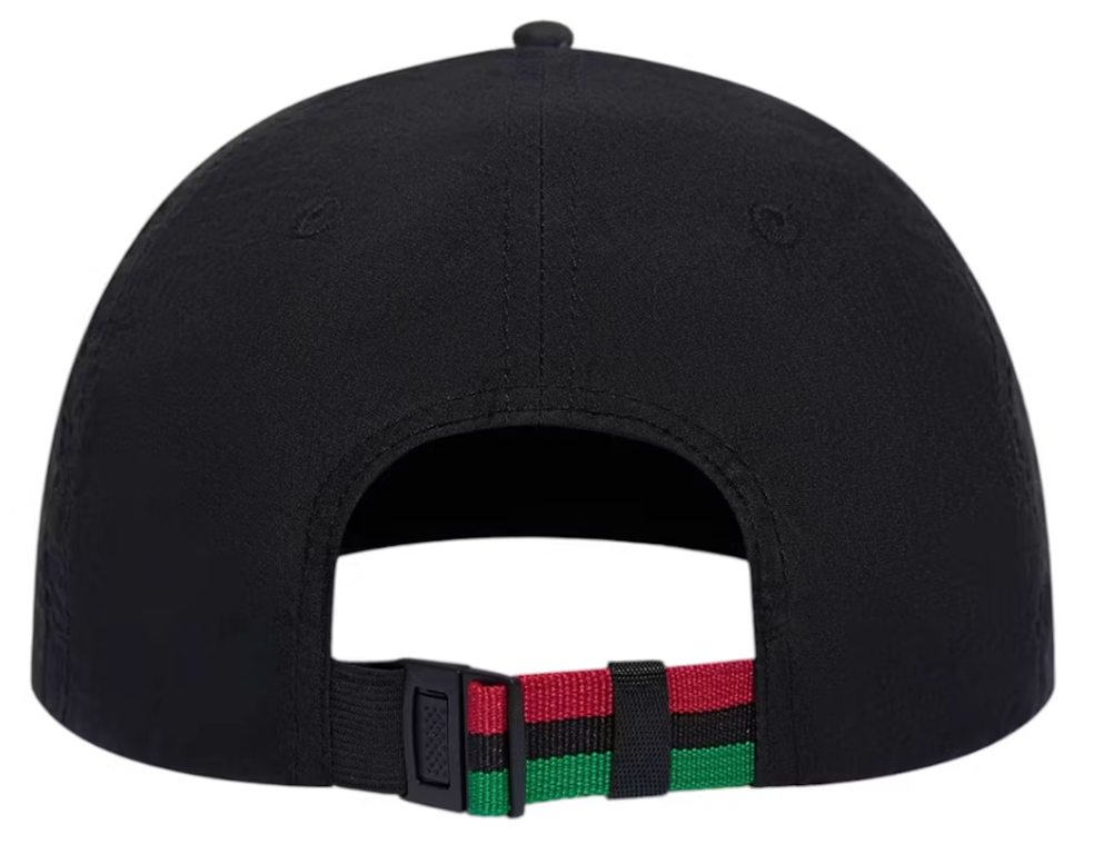 Denim Tears 1619 Cap "Black"