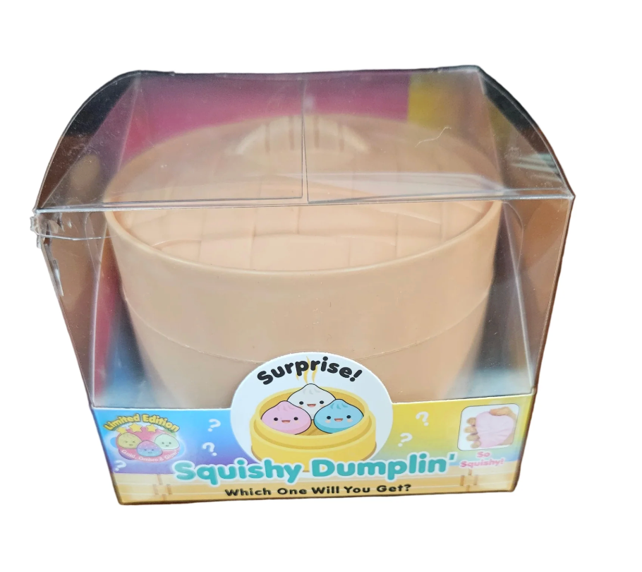 Squishy Dumplin (Suprise)