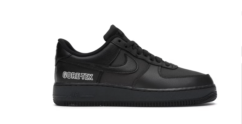 Nike Air Force 1 Low "Gore-Tex Black"