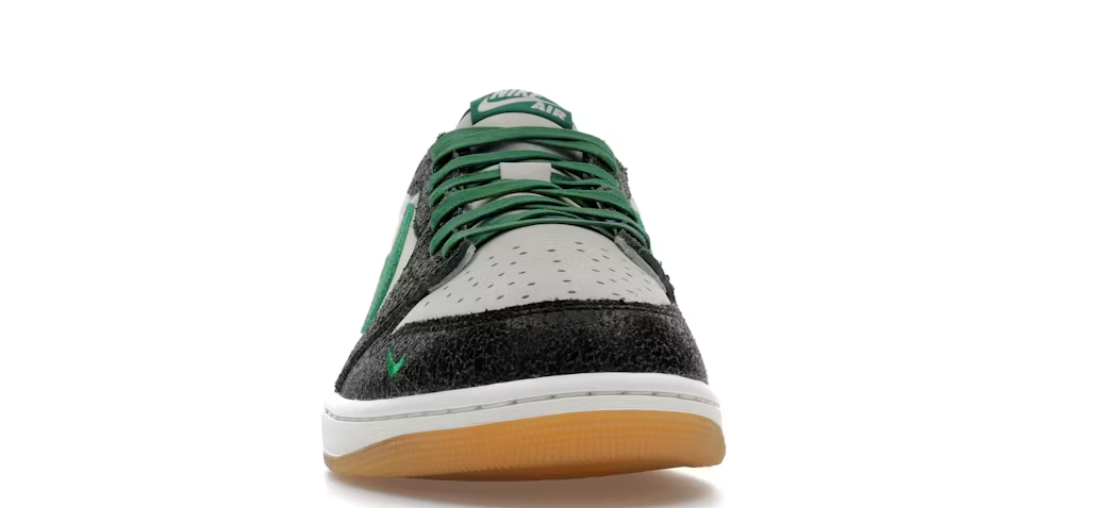 Jordan 1 Retro Low OG Phantom Pine Green
