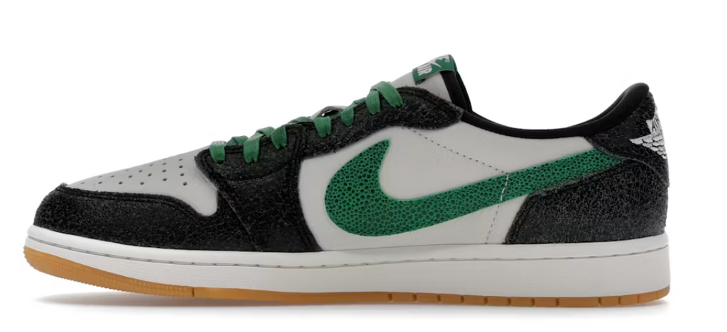 Jordan 1 Retro Low OG Phantom Pine Green