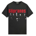 Kith x The Sopranos Est. 1990 Poster Vintage Tee