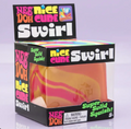 NeeDoh Nice Cube Swirl Super Squeeze! (Random Color)