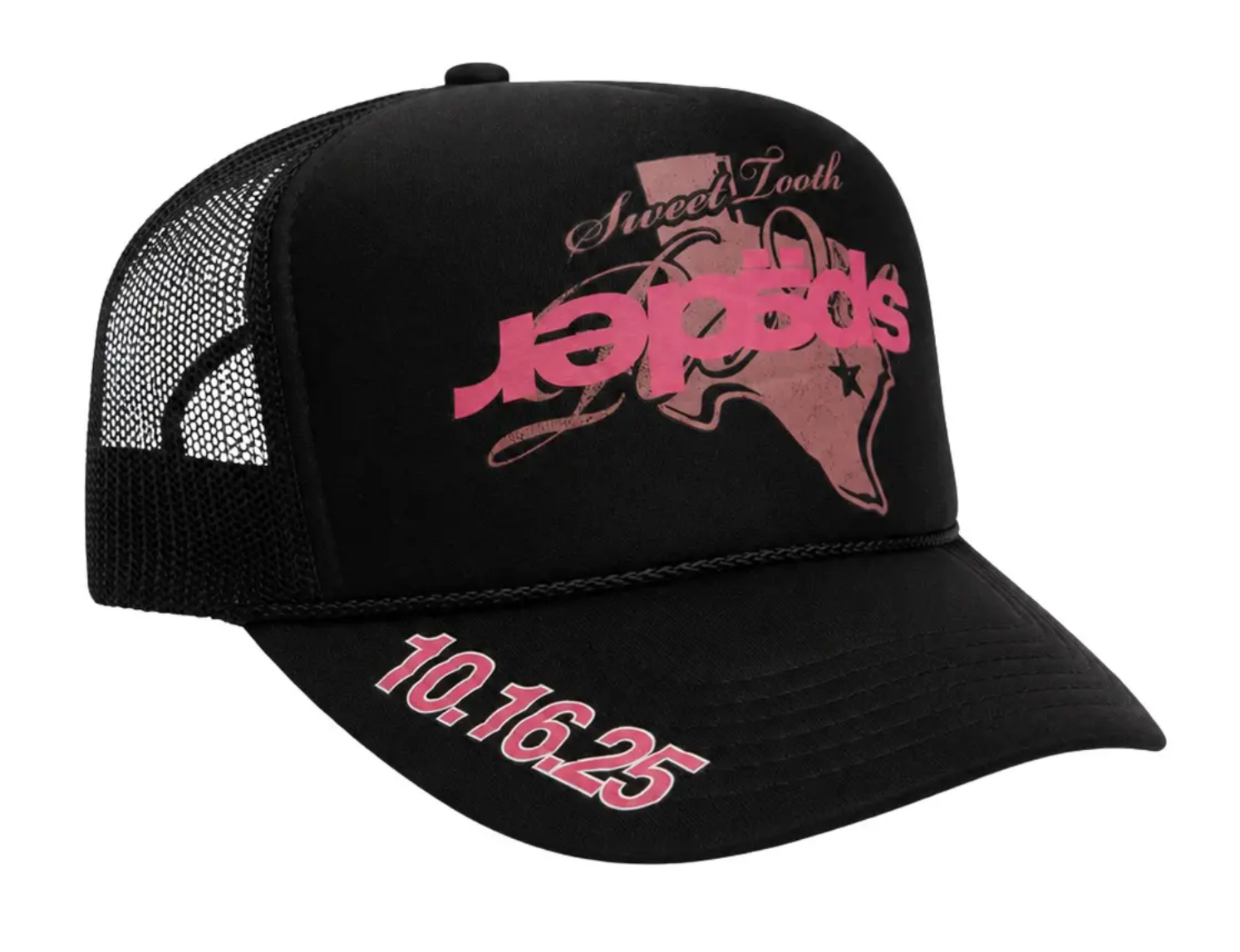 Sp5der Rodeo Texas Trucker
