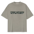 Fear of God Essentials 90's Tee "Smoke Grey"