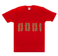 Supreme Gonz Logo T-Shirt 'Red'