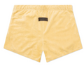 Fear of God Essentials Running Short "Light Tuscan" (Kids)
