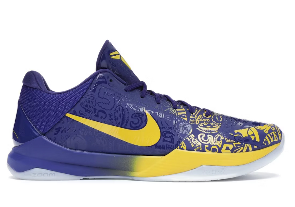 Nike Kobe 5 Protro 5 Rings (2020)