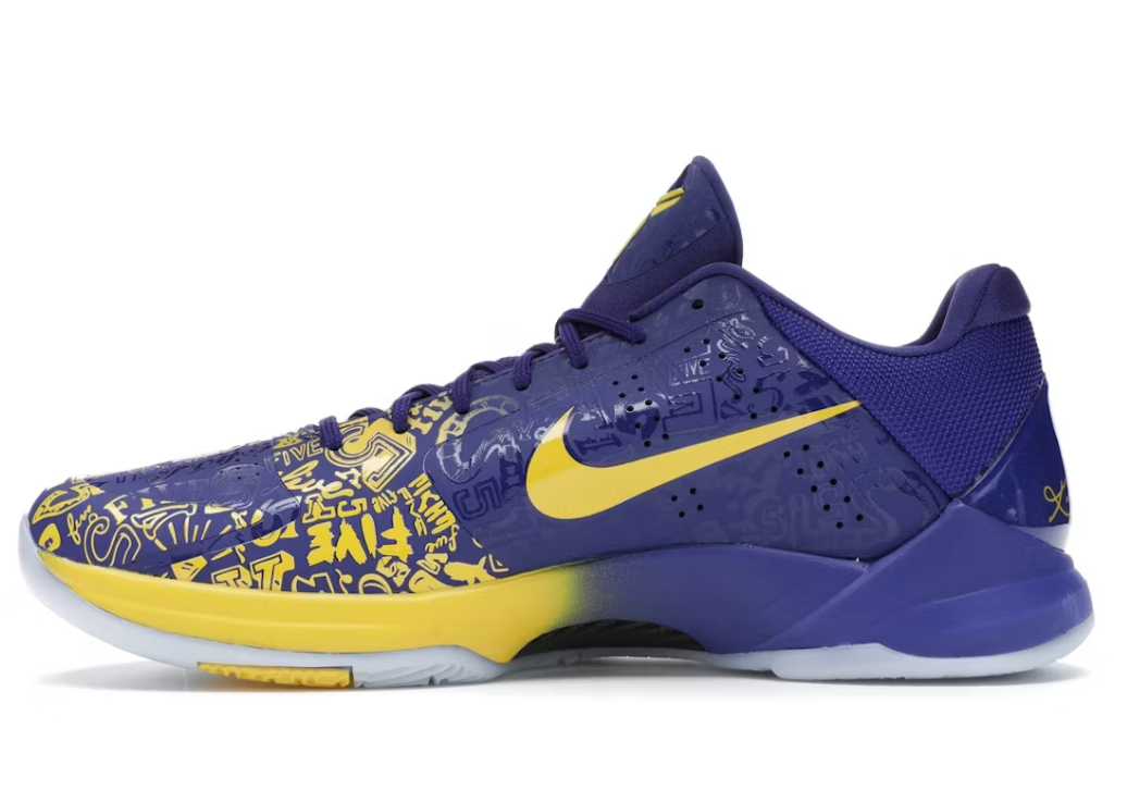 Nike Kobe 5 Protro 5 Rings (2020)