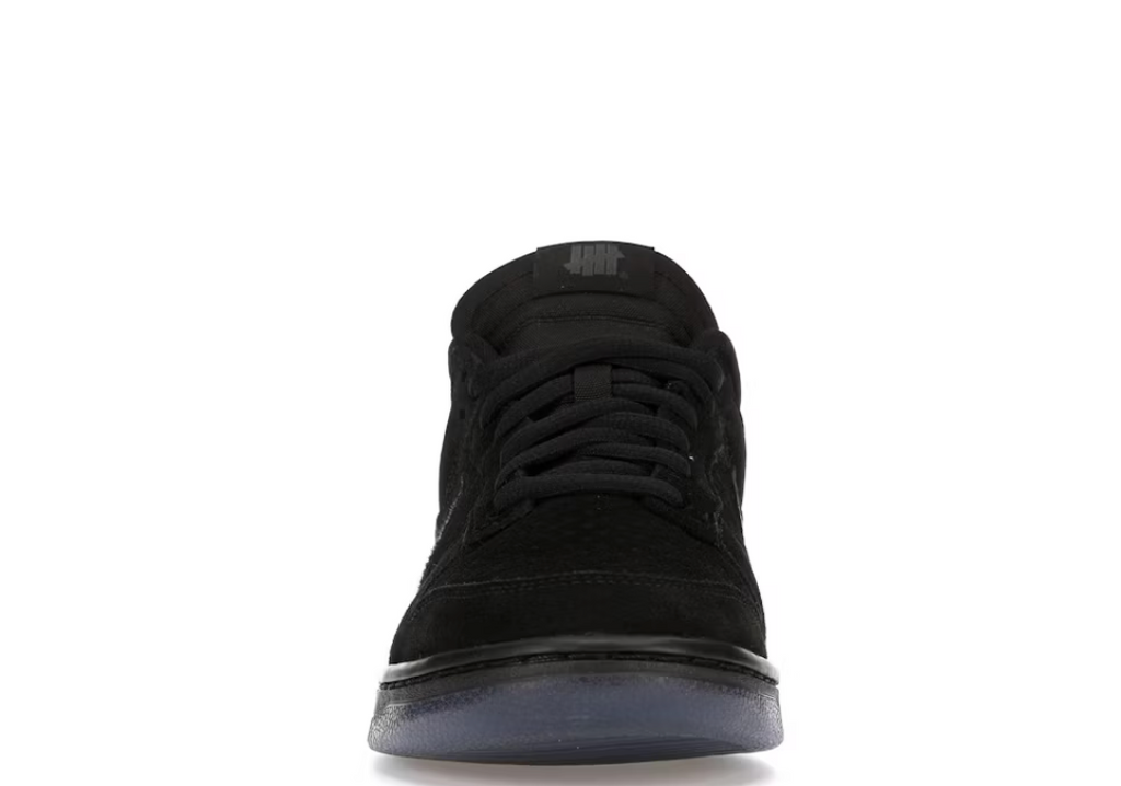 Nike Dunk Low SP Undefeated 5 On It Black