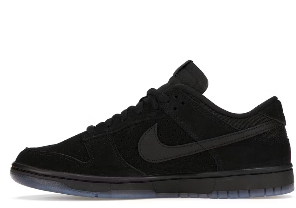 Nike Dunk Low SP Undefeated 5 On It Black