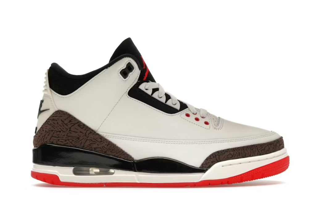 Jordan 3 Retro "World's Best Dad"