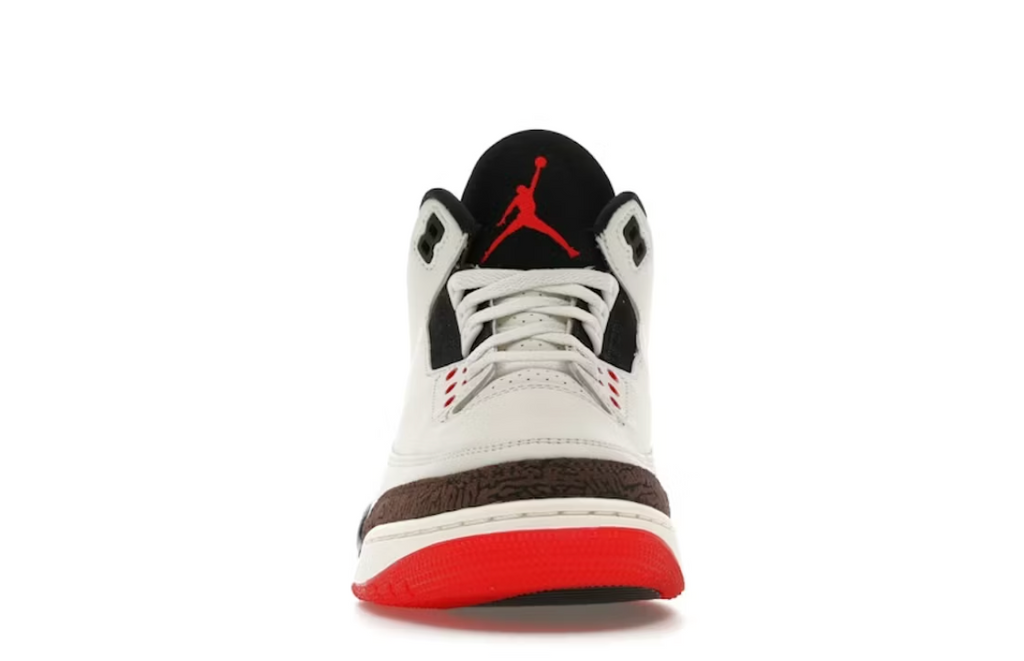 Jordan 3 Retro "World's Best Dad"