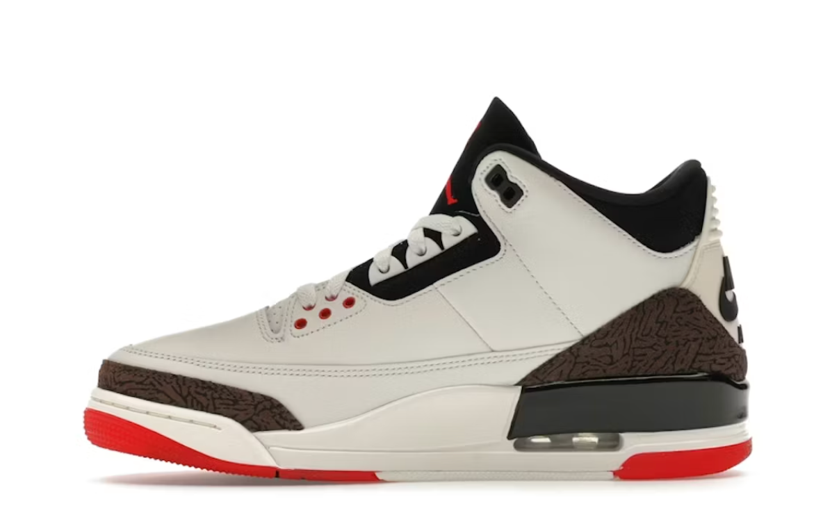 Jordan 3 Retro "World's Best Dad"