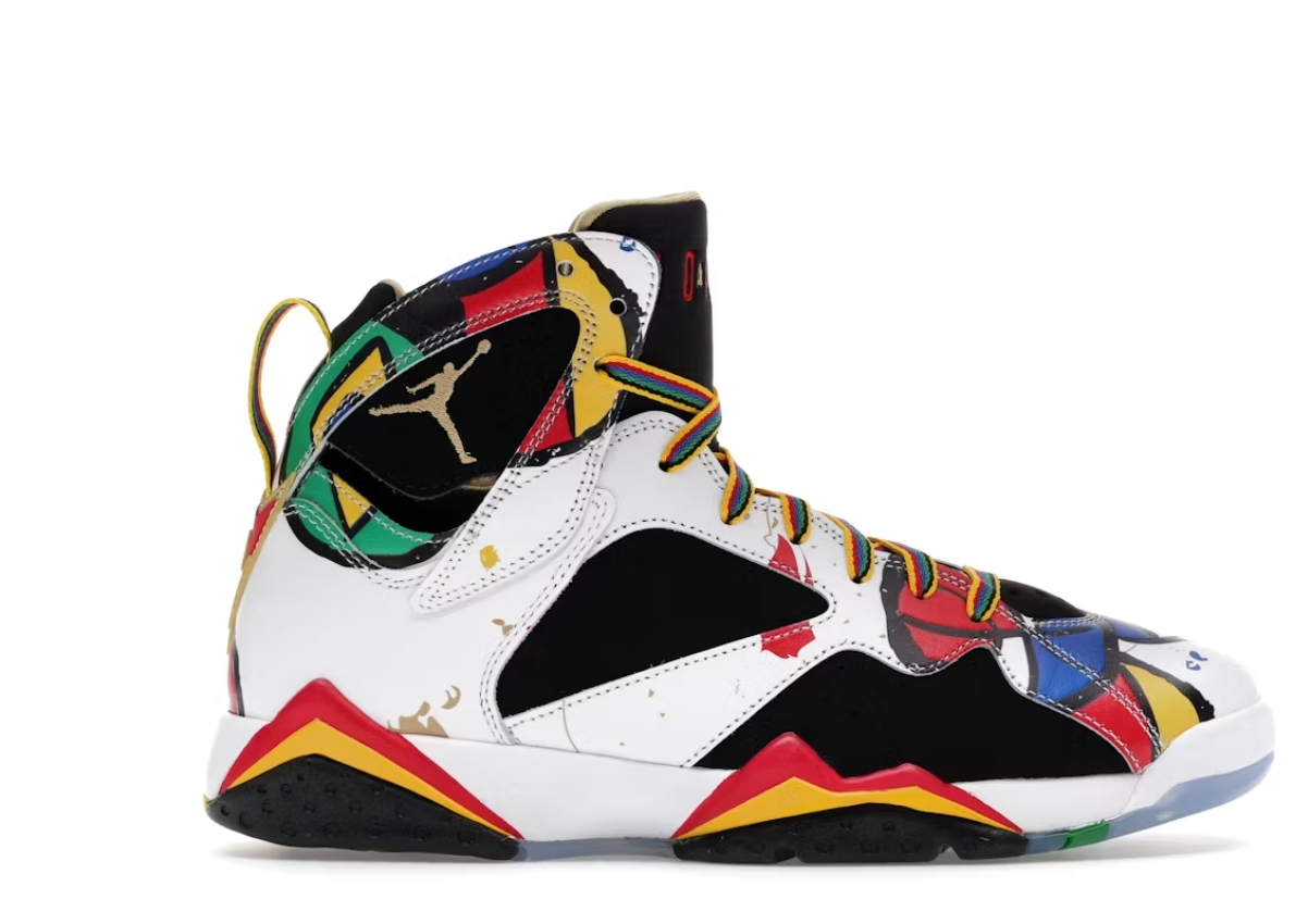 Jordan 7 Retro Miro (2026)