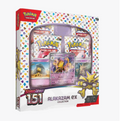 151: Alakazam ex Collection - SV: Scarlet & Violet 151 (MEW)