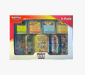 Costco Pokemon Scarlet & Violet 151 Mini Tin 5-pack (Magneton) - Miscellaneous Cards & Products (MCAP)