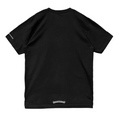 Chrome Hearts Short Sleeve Pocket Crew T-shirt Black