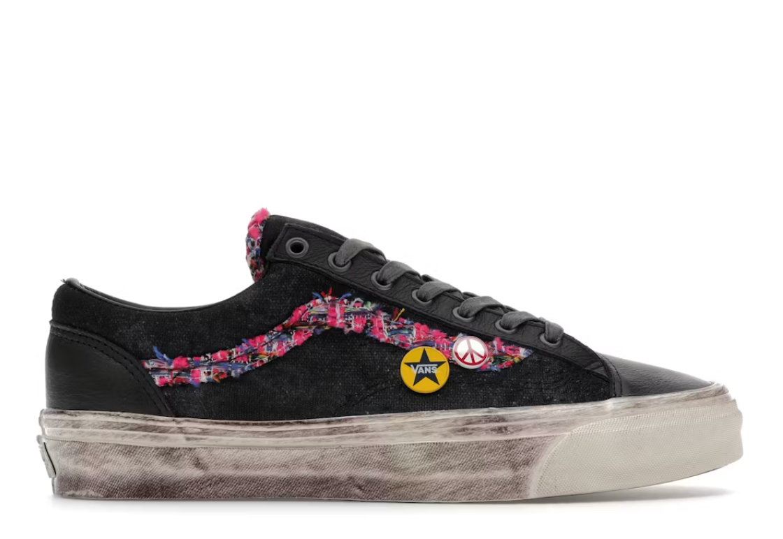 Vans Old Skool 36 LX Souvenir Black