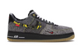 Nike Air Force 1 Low "Remix Black"