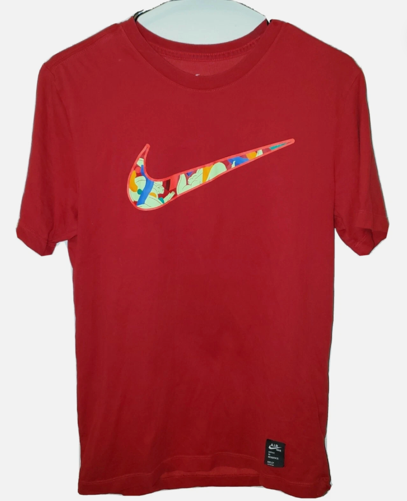 Nike A.I.R Kelly Anna London T-Shirt "Red"