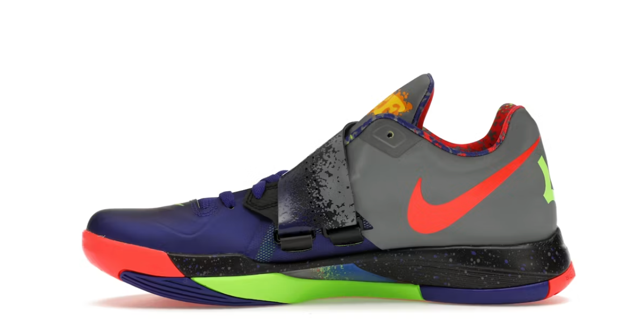 Nike KD 4 "NERF" (2024)