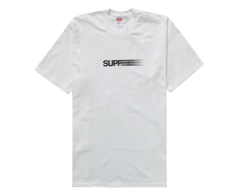 Supreme Motion Logo Tee (SS23)
