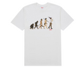 Supreme Evolution Tee "White"
