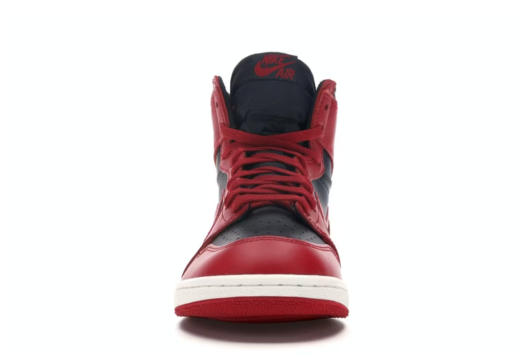 Jordan 1 Retro High '85 "Varsity Red" (No Box)