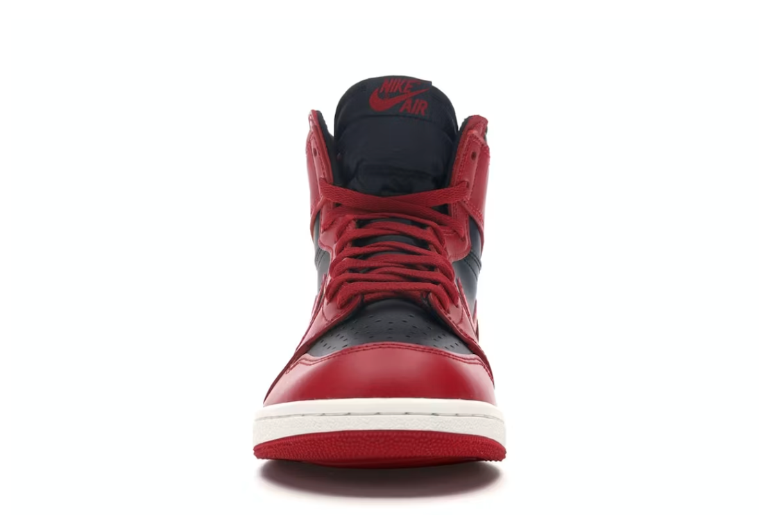 Jordan 1 Retro High '85 "Varsity Red" (No Box)