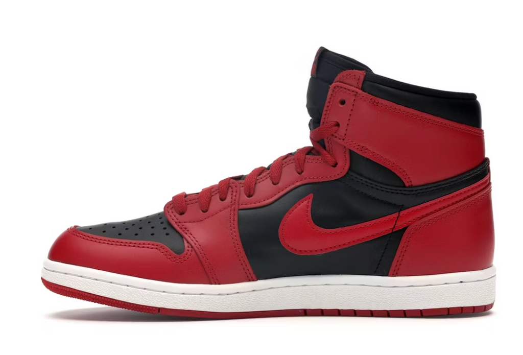 Jordan 1 Retro High '85 "Varsity Red" (No Box)