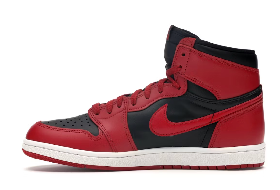 Jordan 1 Retro High '85 "Varsity Red" (No Box)