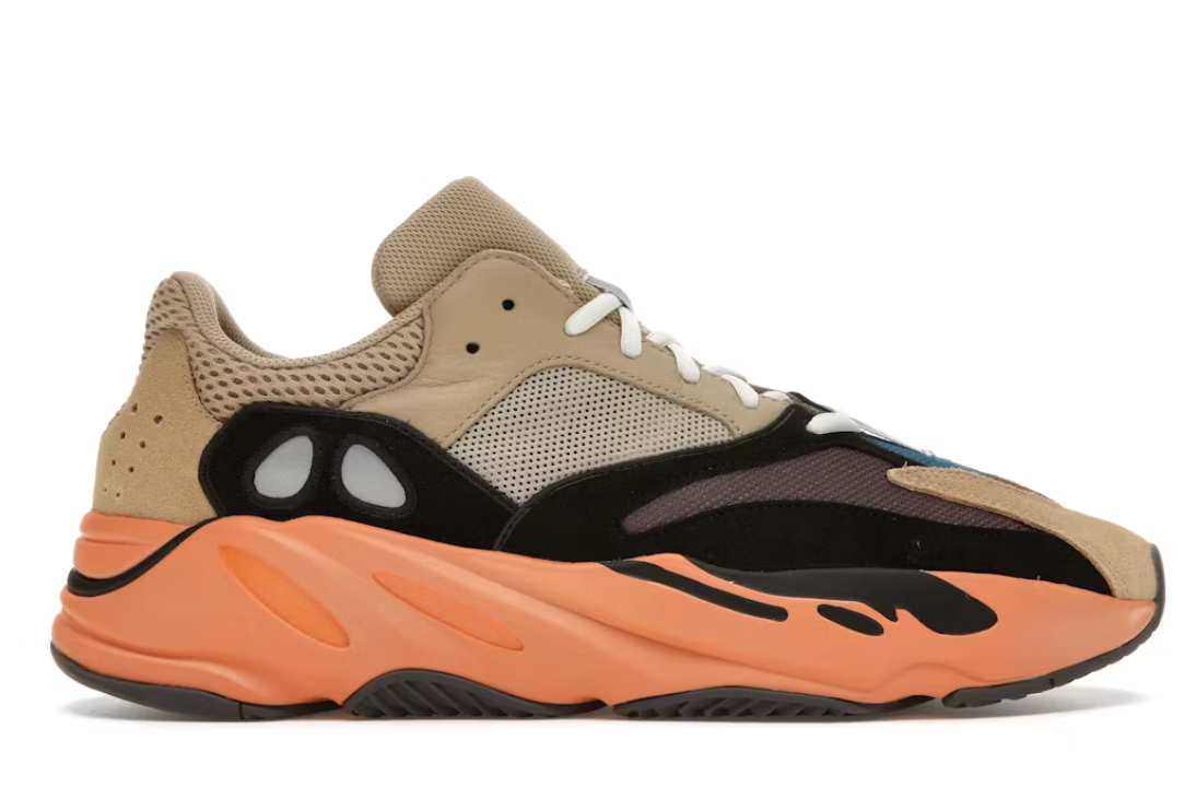 Yeezy Boost 700 "Enflame Amber" (No Box)