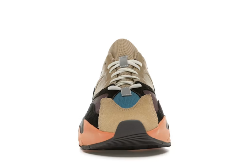 Yeezy Boost 700 "Enflame Amber" (No Box)