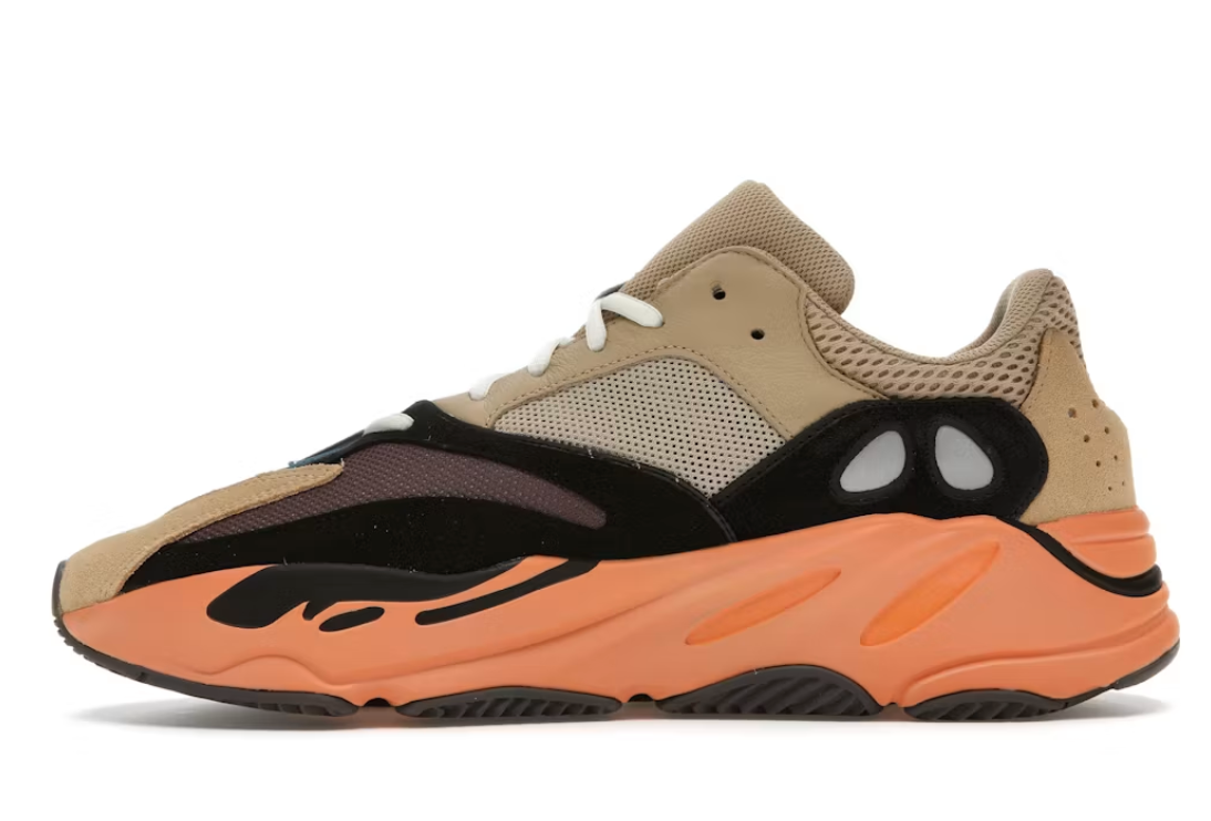 Yeezy Boost 700 "Enflame Amber" (No Box)
