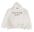 Fear of God Essentials Fleece Hoodie "Shell"