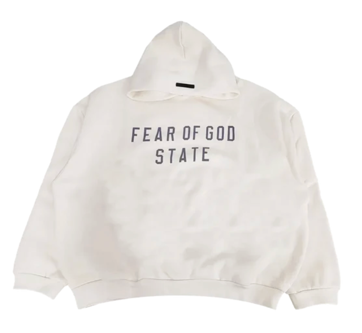 Fear of God Essentials Fleece Hoodie "Shell"