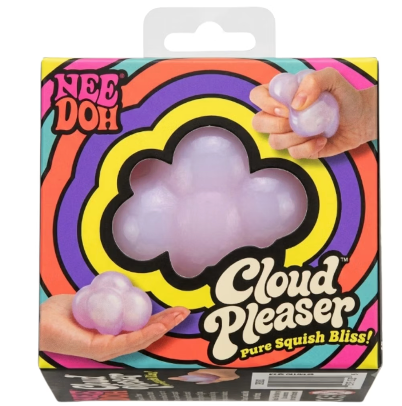 Needoh Cloud Pleaser Fidget Toy
