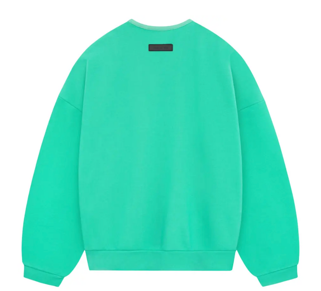Fear of God Essentials Crewneck "Mint Leaf"