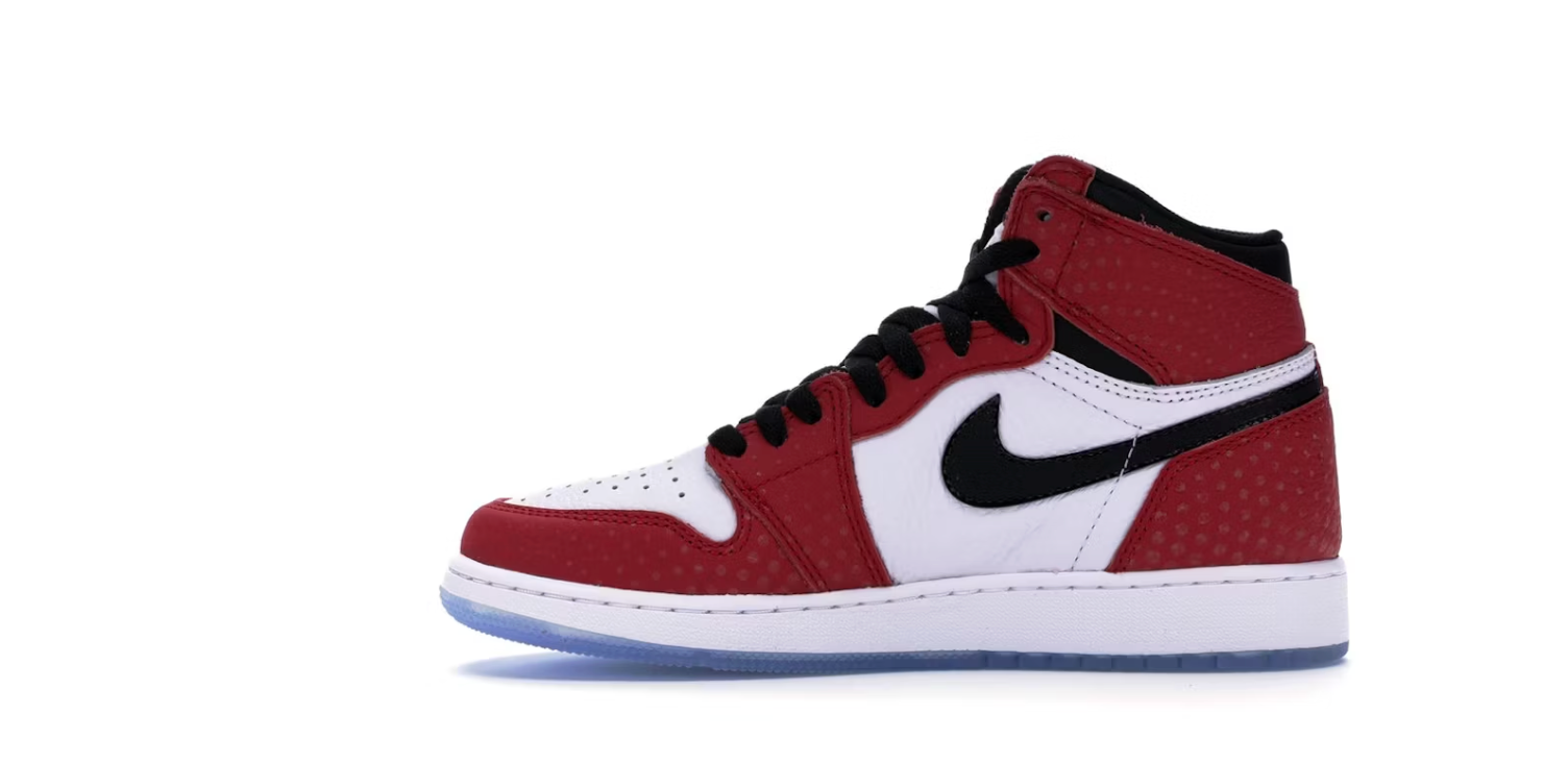 Jordan 1 Retro High Spider-Man Origin Story (GS)