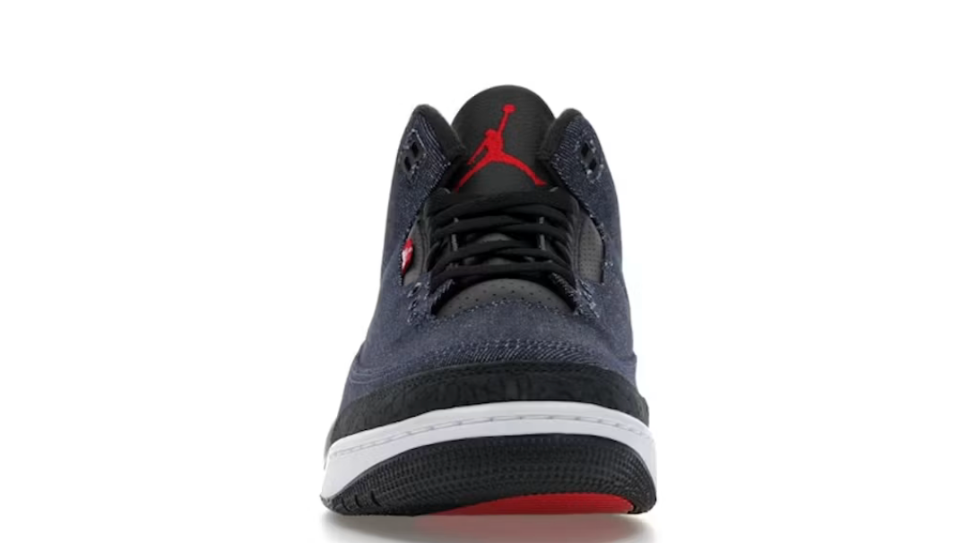 Jordan 3 Retro Levi’s Indigo