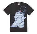 Supreme Snowman Tee "Black"