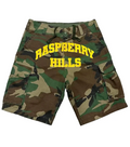 GV Gallery Raspberry Hills Camo Shorts "Camouflage"
