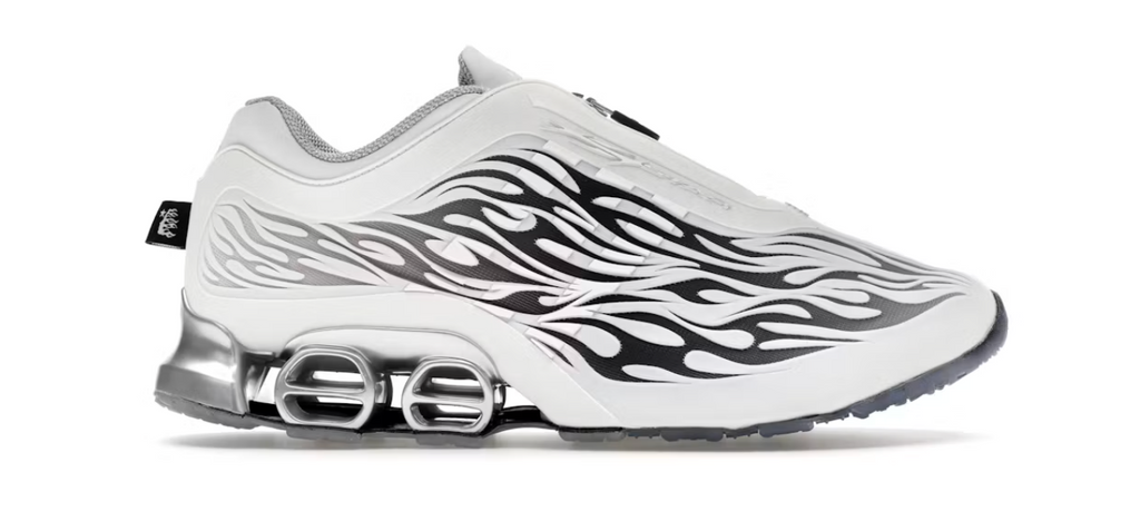 adidas Megaride S2 "Hellstar White Black"