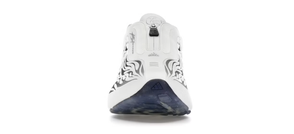 adidas Megaride S2 "Hellstar White Black"