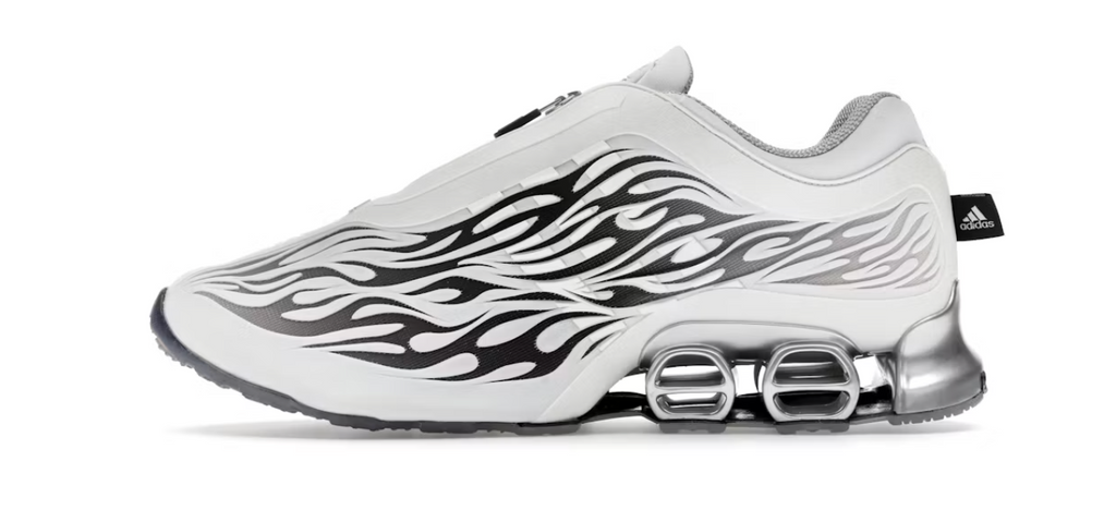 adidas Megaride S2 "Hellstar White Black"